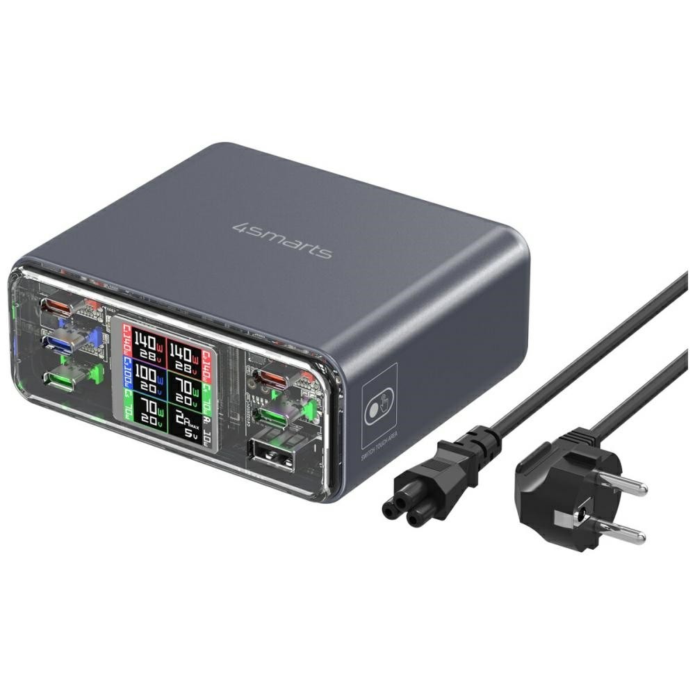 4 SMARTS 4smarts Charging station 360W