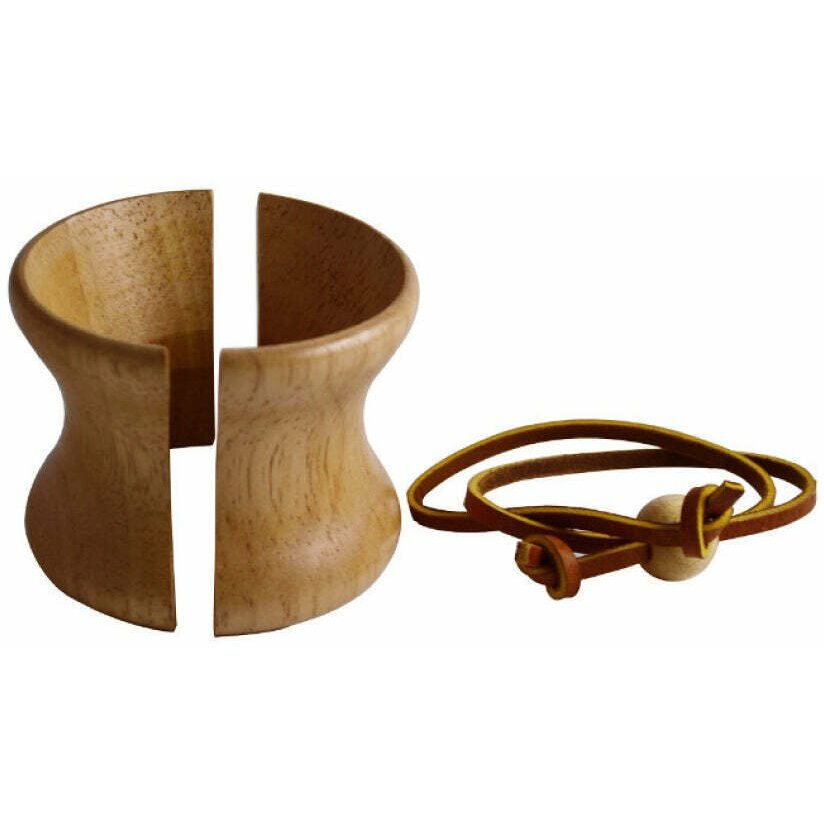 Chemex - Wood Collar and Tie