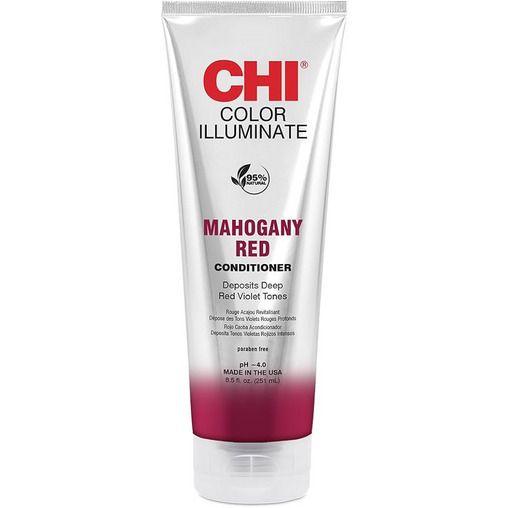 CHI Ionic Color Illuminate Mahogany Red
