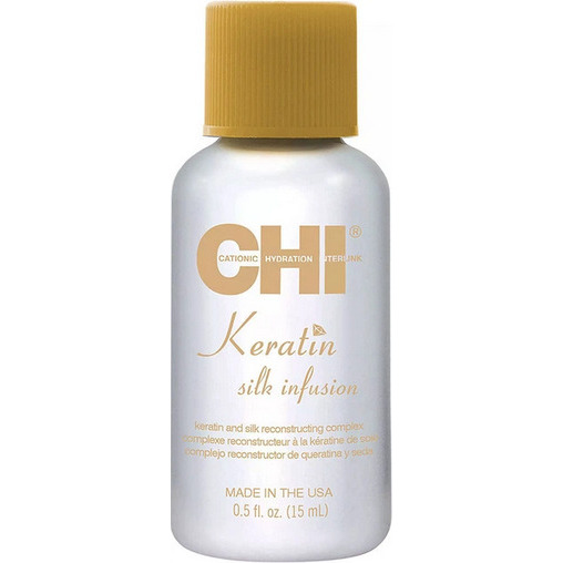 CHI Keratin Silk Infusion Matu serums