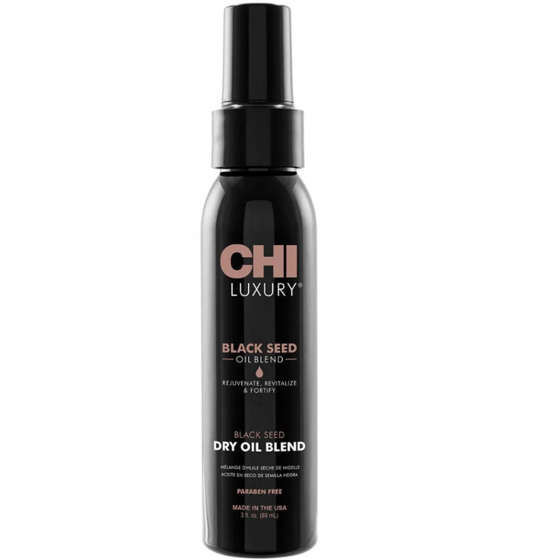CHI Luxury Black Seed Oil Black