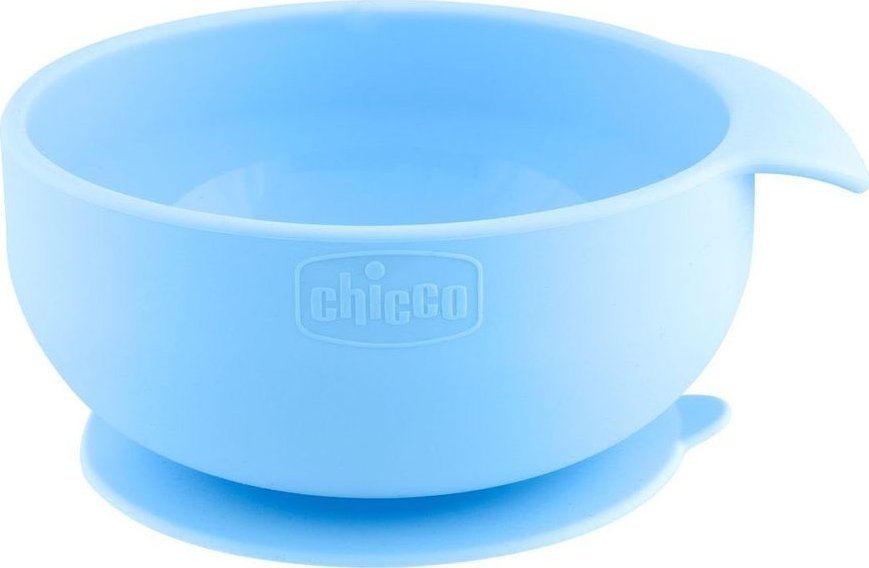 Chicco 127771 MISECZKA SILIKONOWA | CHIC-23510