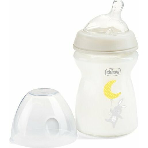 Chicco 153466 BUTELKA SZKLANA NF 250