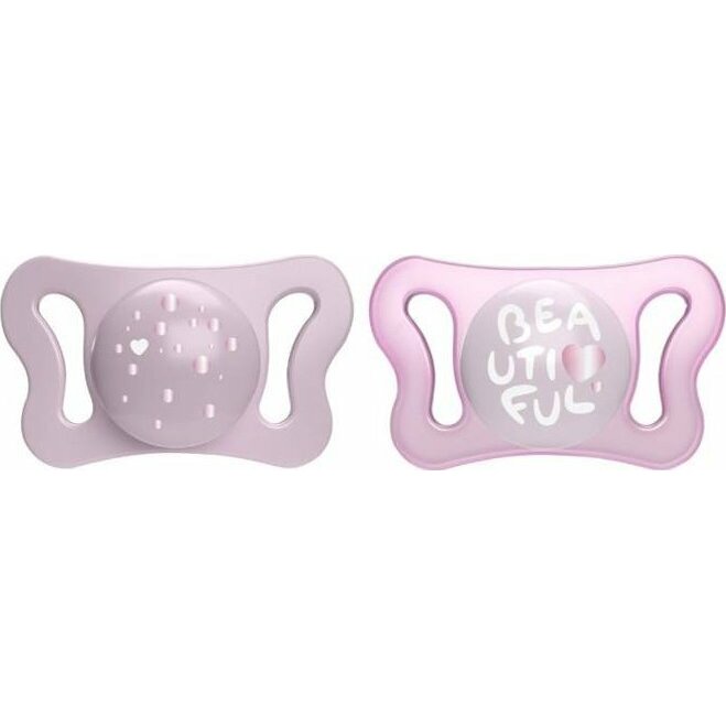 Chicco 156016 SMOCZEK PHYSIO MICRO SILIKONOWY