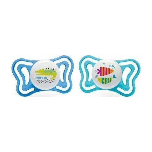 Chicco 156436 SMOCZEK PHYSIO LIGHT SILI16-36M