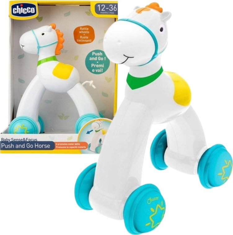 Chicco 178223  PUSH & GO |
