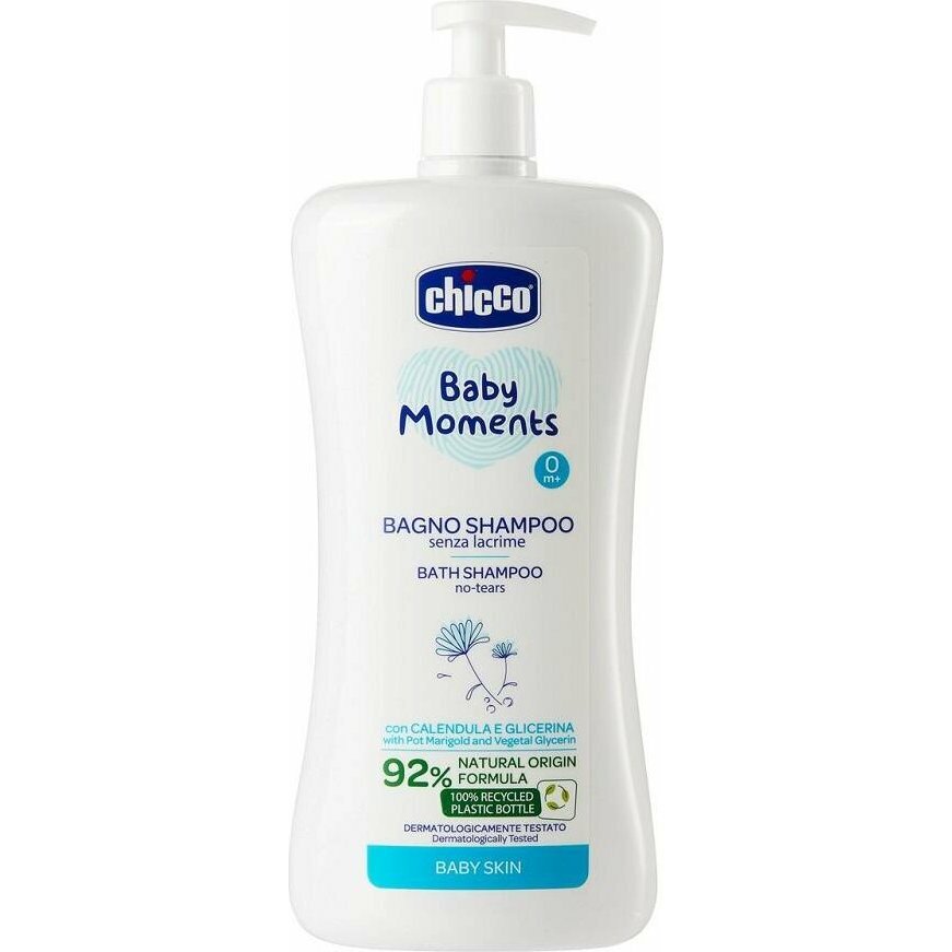 Chicco Baby Moments    i włosów 0m+