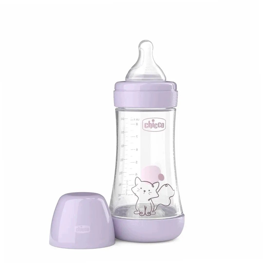 Chicco P5 240ML MEDIUM GIRL (-20223120)