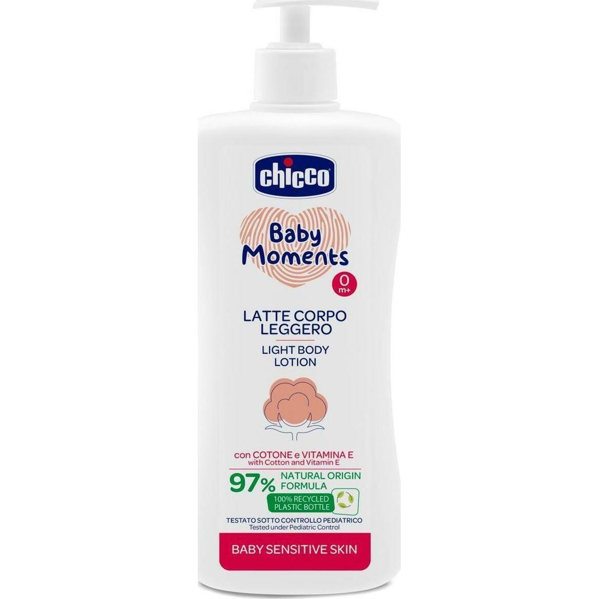 Chicco CHICC0-10243-BM   Ciała 500ML 0M+ (CHI000428)