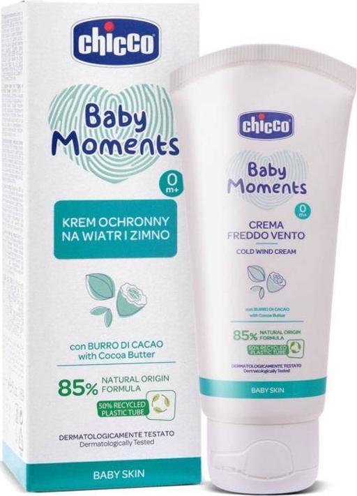 Chicco CHICCO-10597-BM KREM  NA WIATR I