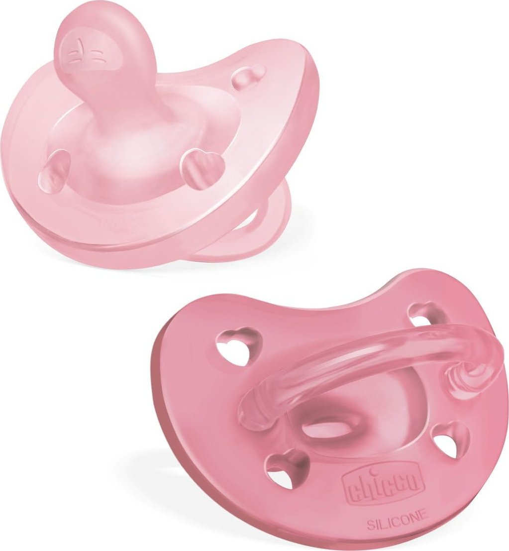 Chicco CHICCO-73008711 SMOCZEK PF SOFT PINK