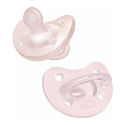 Chicco CHICCO-SMOCZEK SOFT PINK 2-6M 2