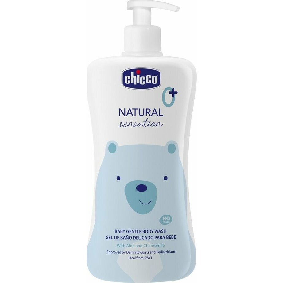 Chicco CHICCO_Foam Bath  500ml | 8058664163724