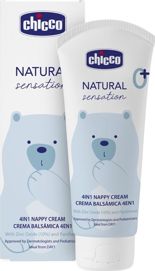 Chicco CHICCO_Sensation Baby krem  100ml |