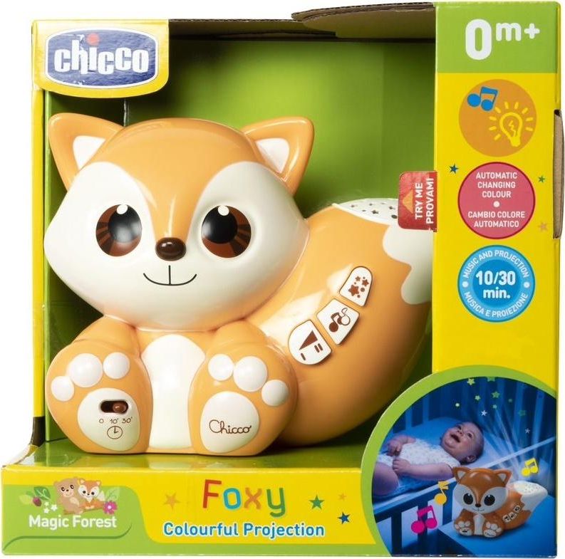 Chicco Foxy | 372537 | 8058664119561
