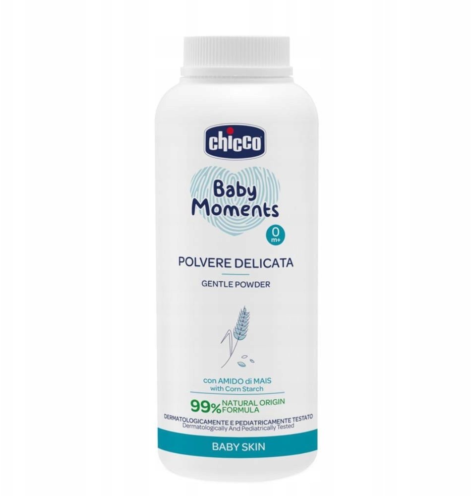 Chicco   i  puder  0m+ 130g |