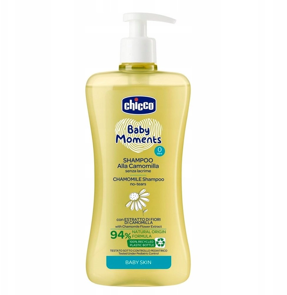 Chicco   i   rumiankowy 0m+ (CHICCO_Baby Moments)