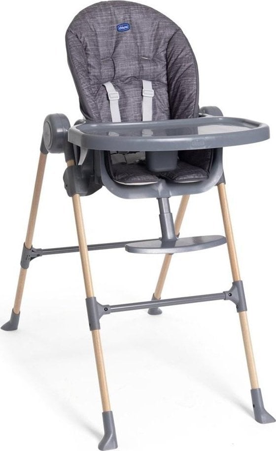 Chicco KRZESEŁKO POLLY ESSENTIAL COAL 8058664180882