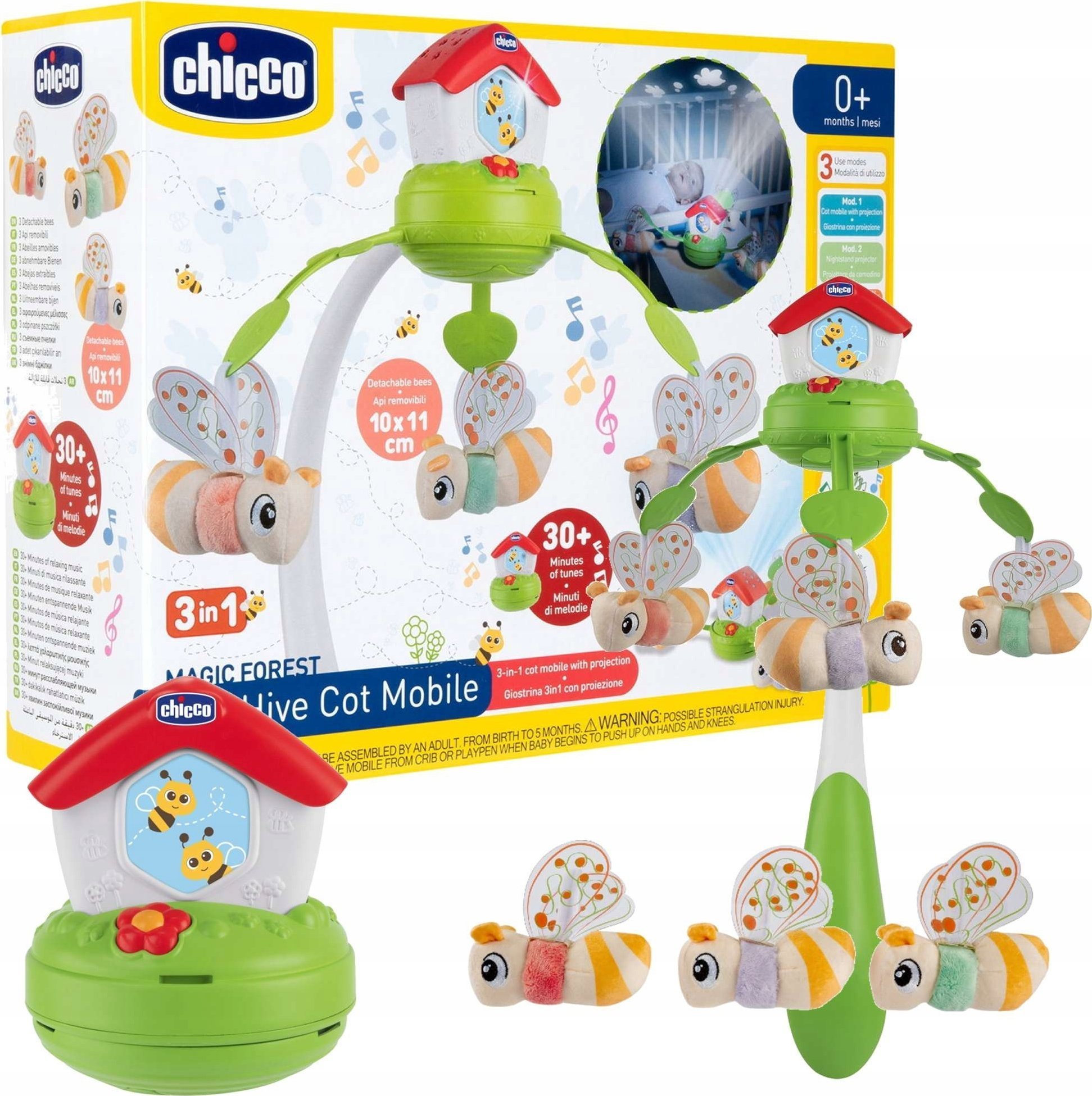 Chicco Magic Forest | 00011080000000 |