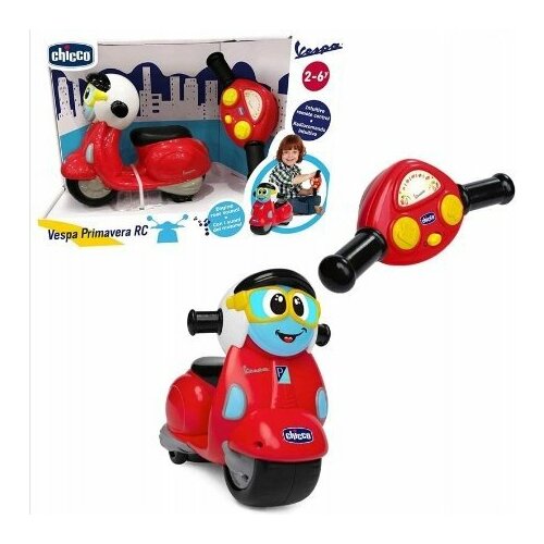 Chicco Vespa RC | Ż-CHIC-ZAB-117-60 |