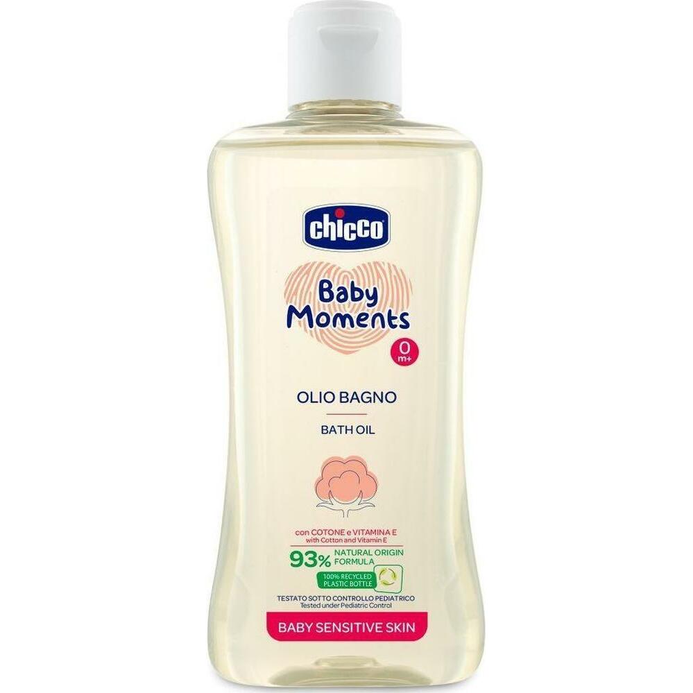 Chicco Oliwka  200ML 0 m+ -10240-BM