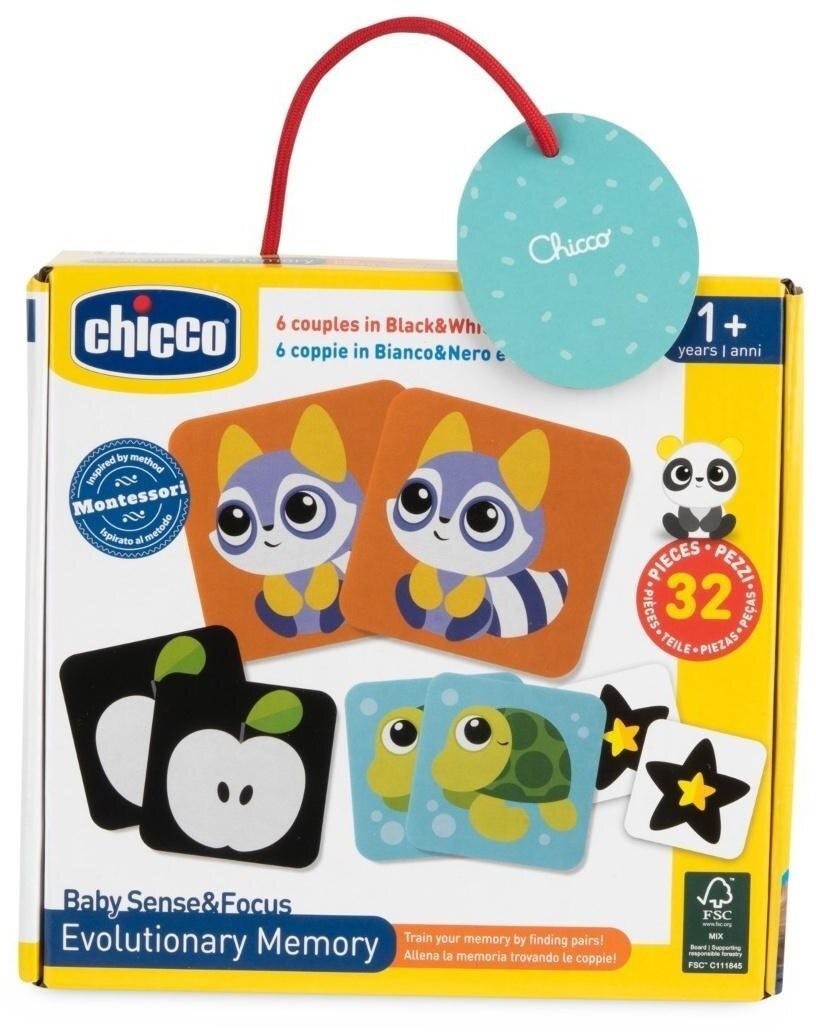 Chicco RozwojowaPamięciowa (00012560000000) | 00012560000000 |