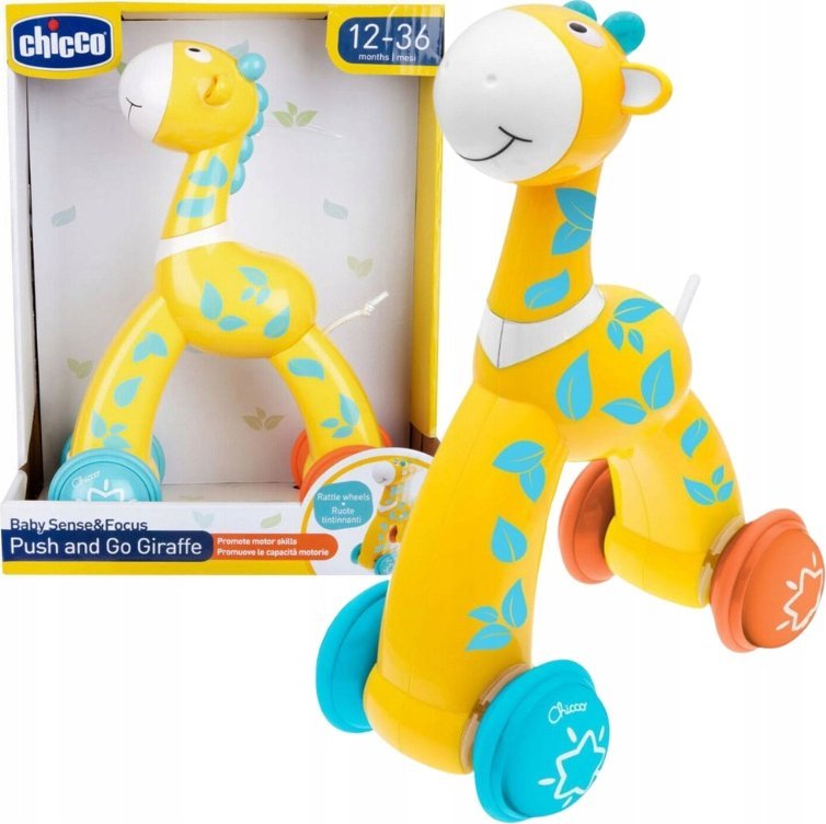 Chicco  Push and Go | 8058664178216