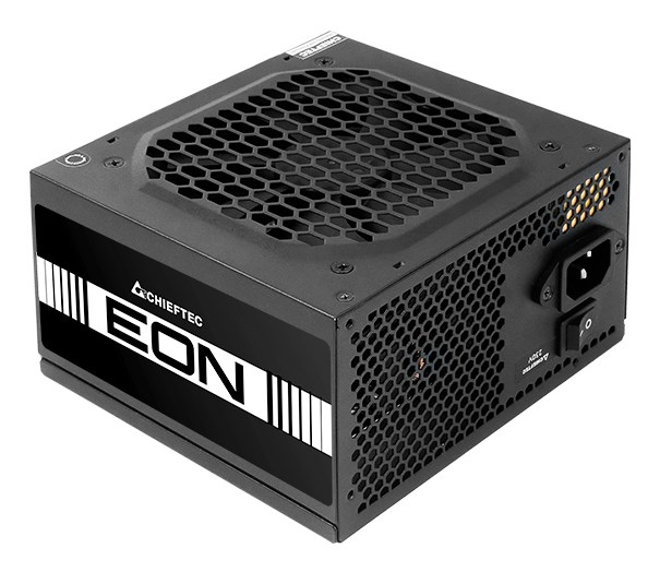 Zasilacz Chieftec EON 500W (ZPU-500S) |