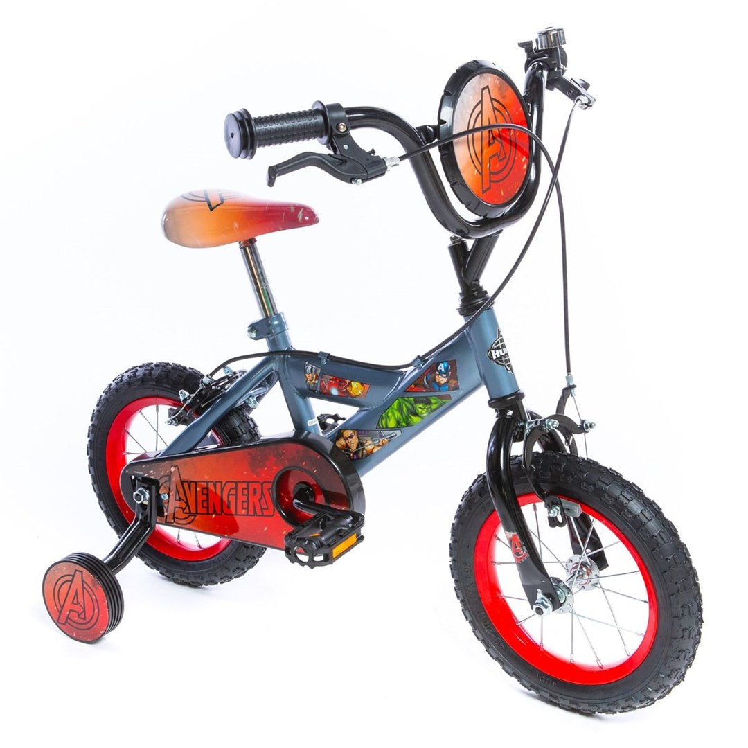 Children`s bicycle 12" Huffy 22381W Avengers