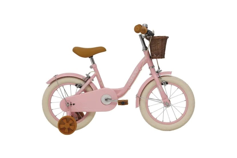 Children`s bike HUFFY Vintage 14", pink