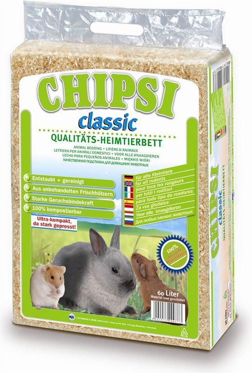 Chipsi ŚCIÓŁKA CHI60L CLASSIC | 9005