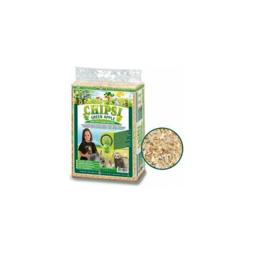 Chipsi ŚCIÓŁKA CHI60L JABŁKOWA | 9123