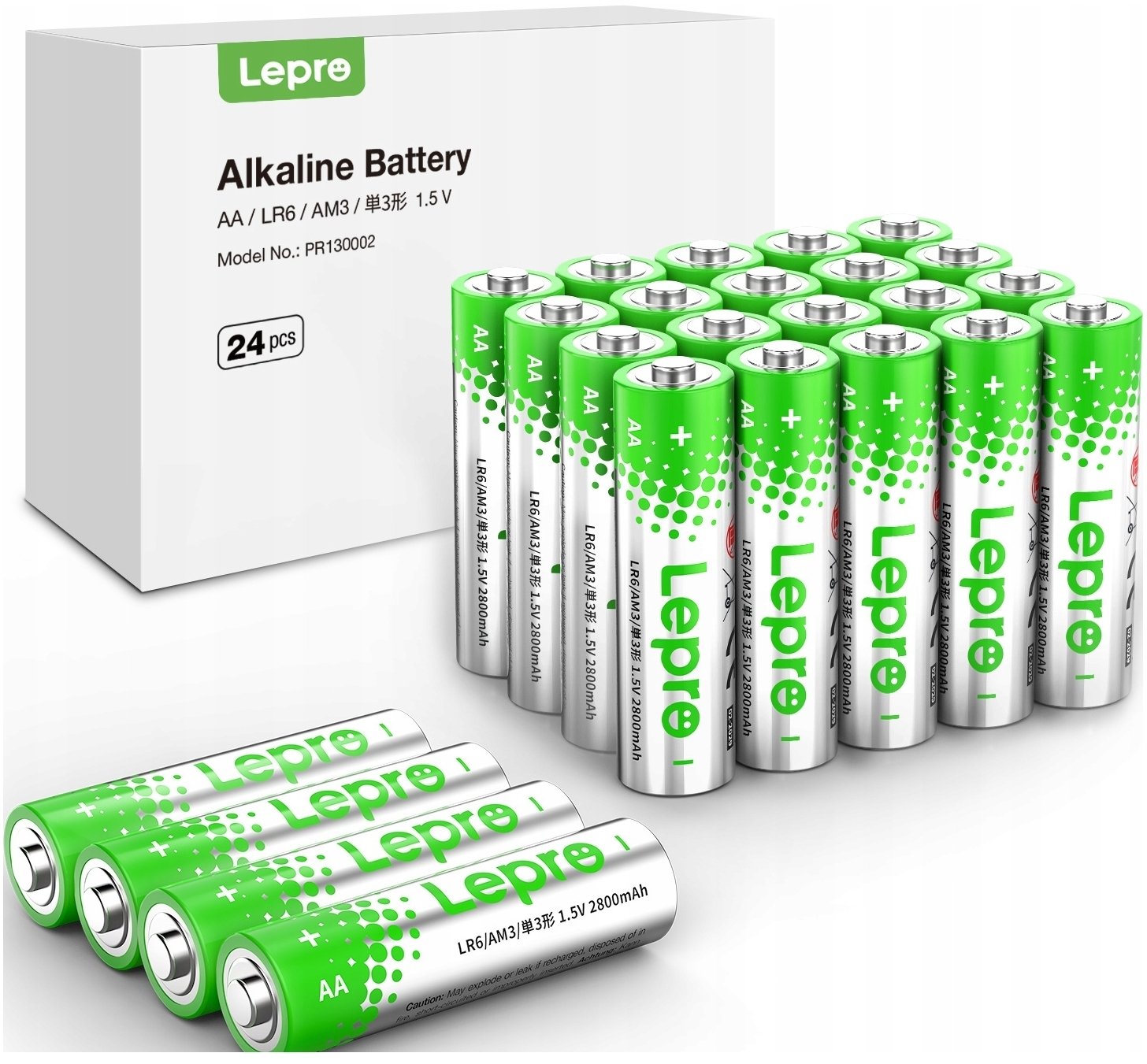 CHiQ alkaliczna LEPRO 130002-24 AA R6