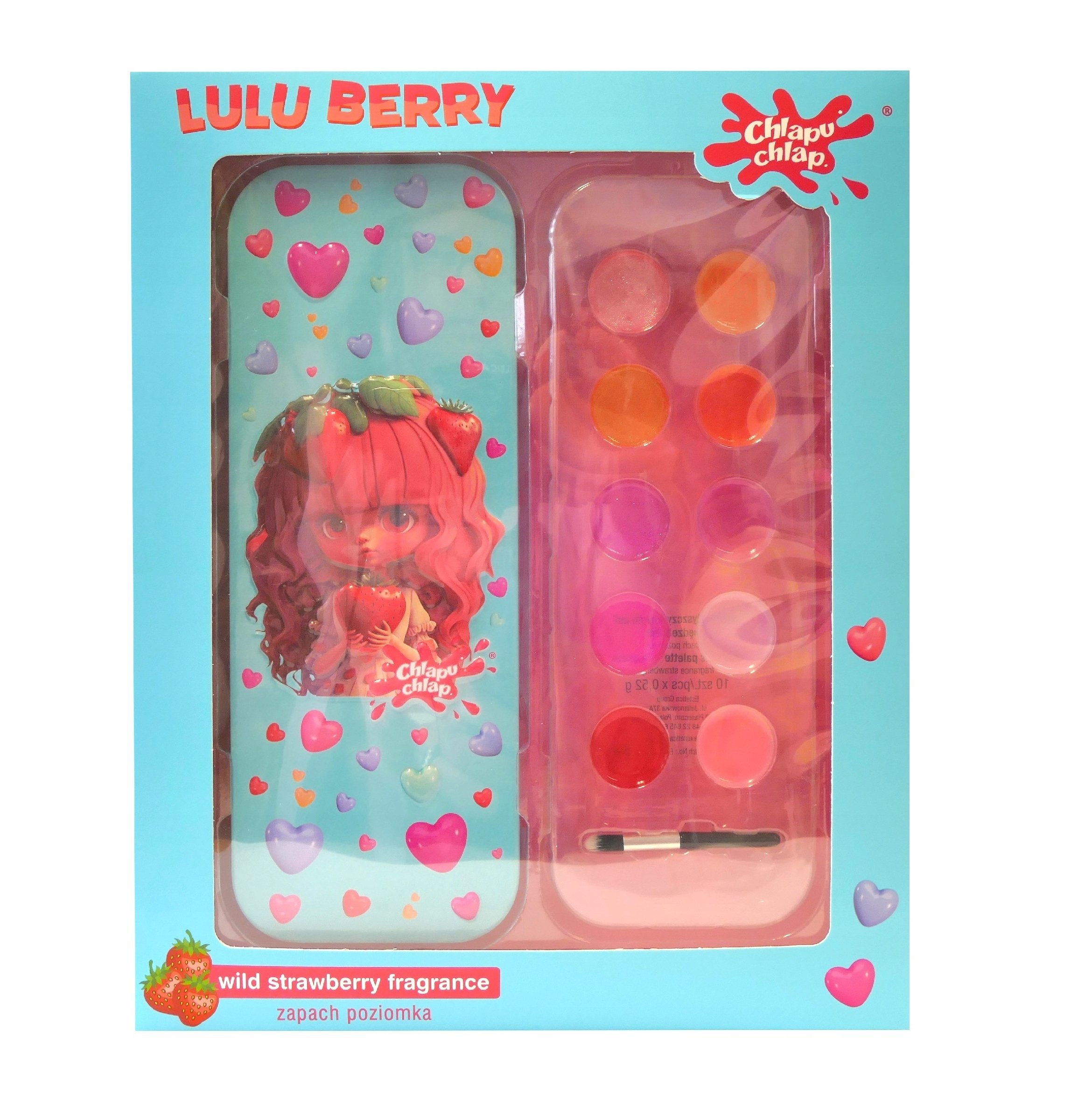 Chlapu Chlap CHLAPU CHLAP  Lulu Berry