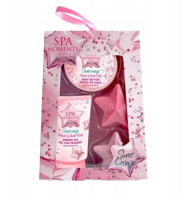 Chlapu Chlap SPA MOMENTS Sweet Orange