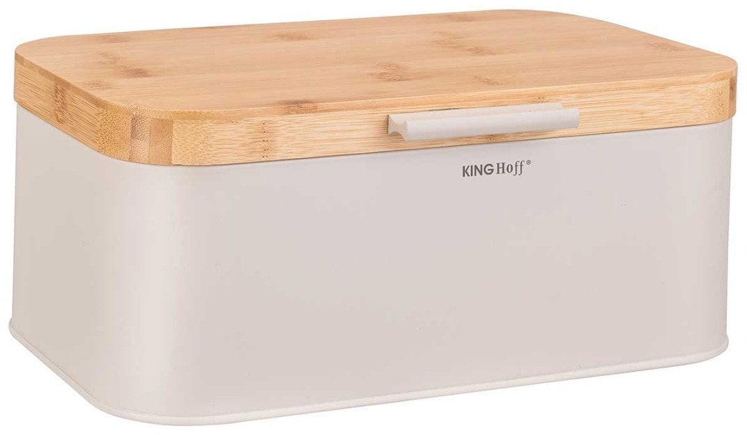 Chlebak KingHoff bambusowy (KH-1735 Kinghoff) |