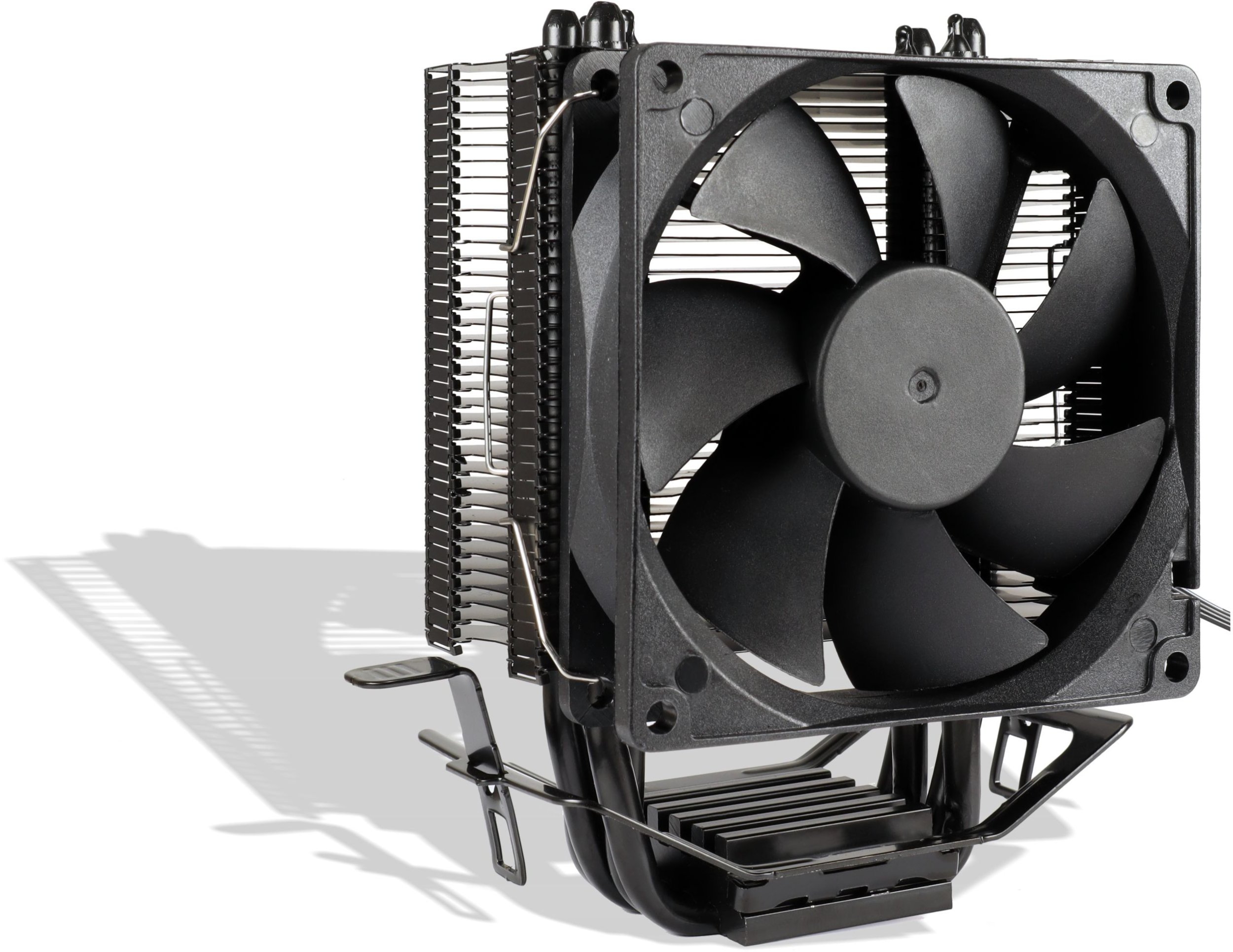 Chłodzenie CPU Inter-Tech 4P90 (88885656) |