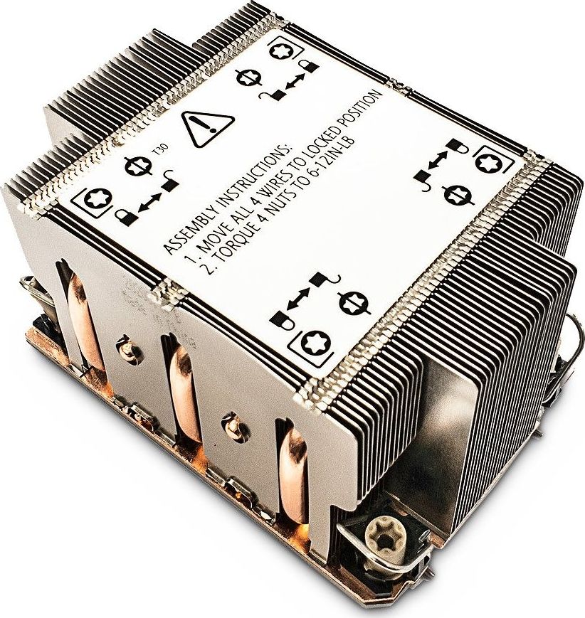 Chłodzenie CPU Inter-Tech N-8 (88885567) |