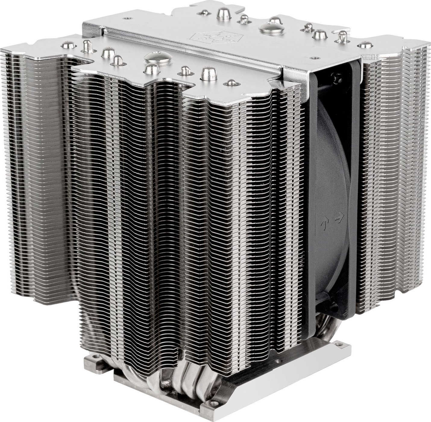 Chłodzenie CPU SilverStone XED120S-WS (SST-XED120S-WS) |