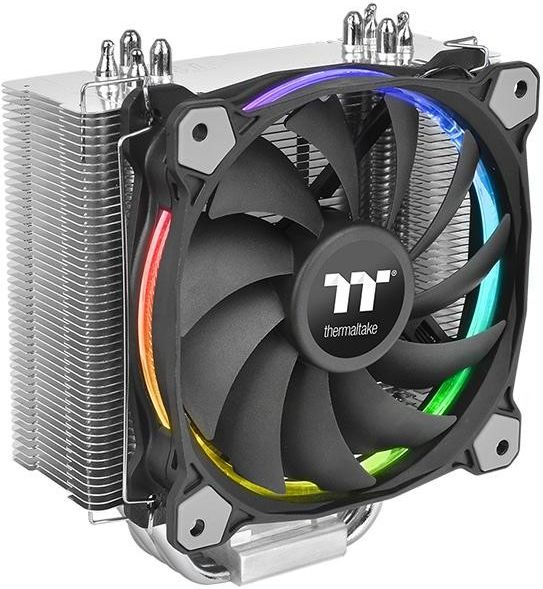 Chłodzenie CPU Thermaltake Riing Silent 12
