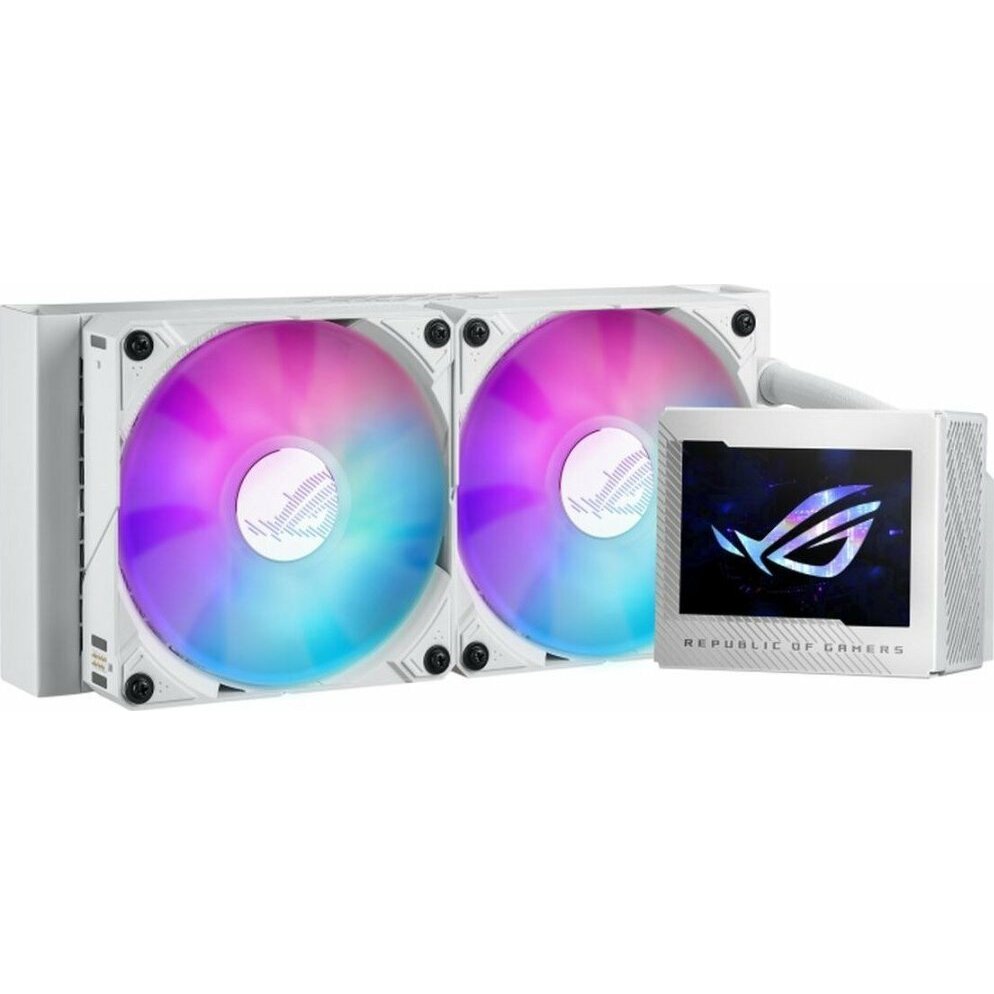 Chłodzenie Asus ROG Ryujin III 240