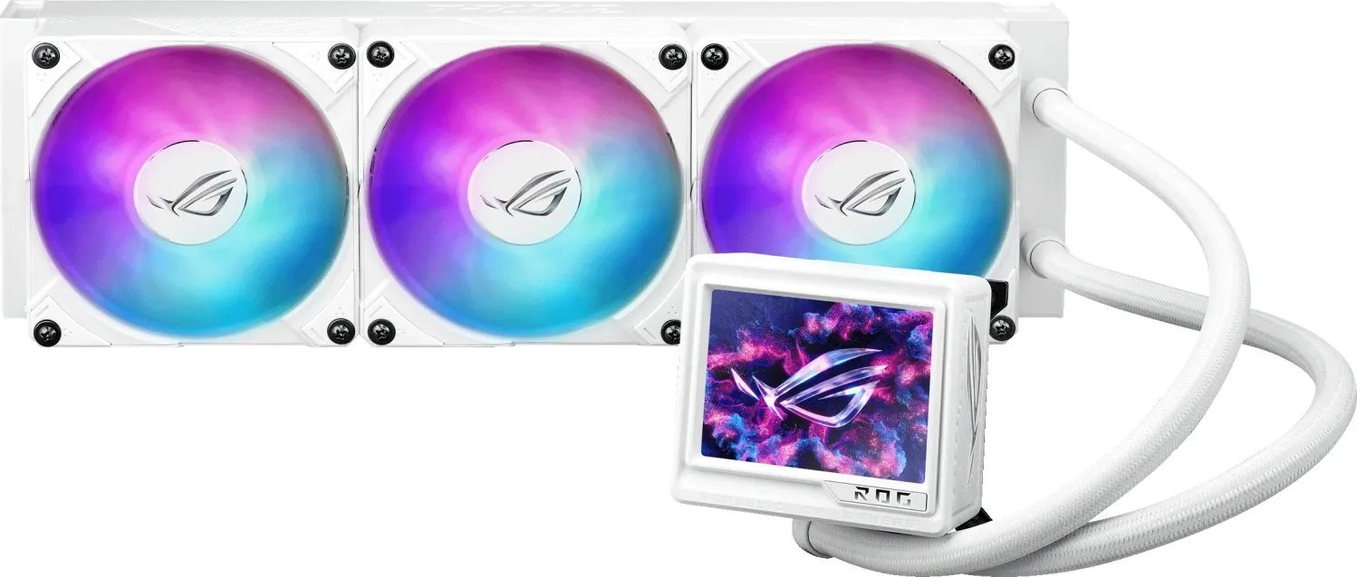 ASUS ROG RYUJIN III 360 ARGB