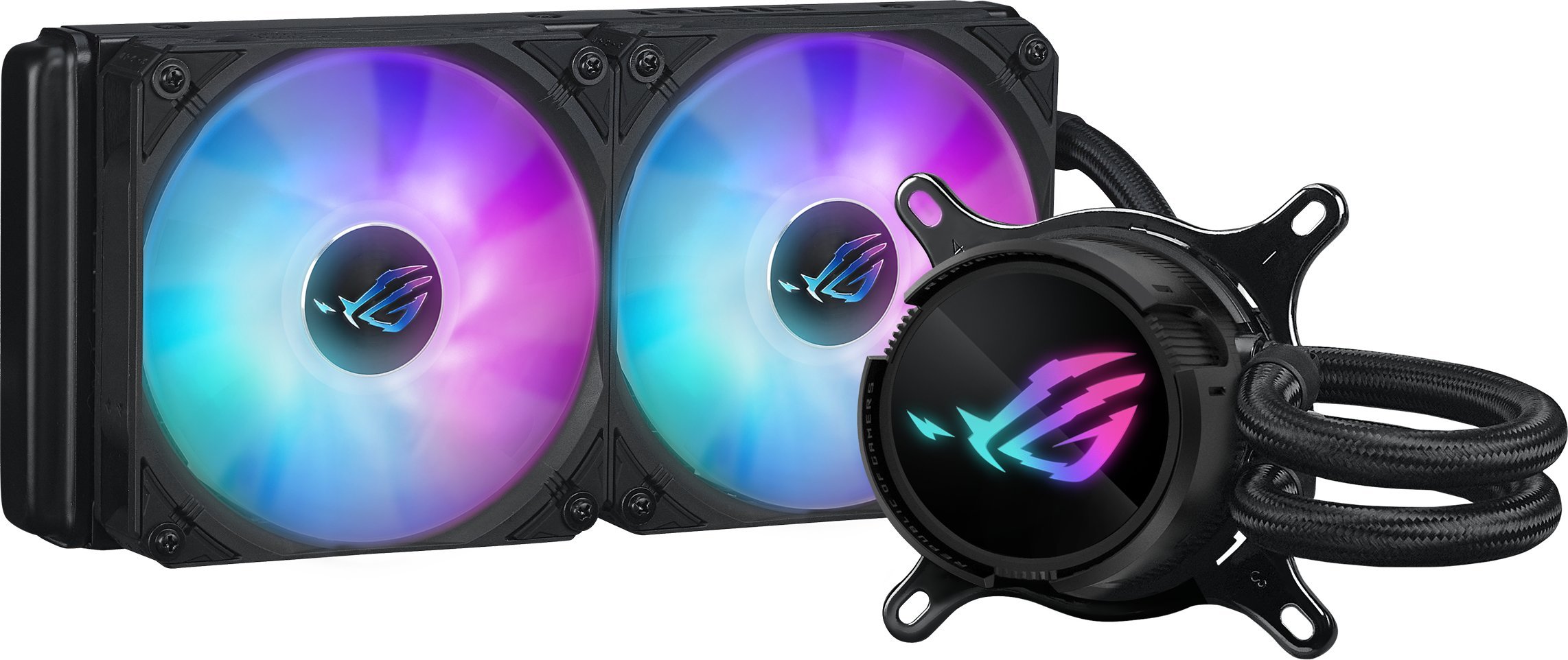 Chłodzenie Asus ROG Strix LC III
