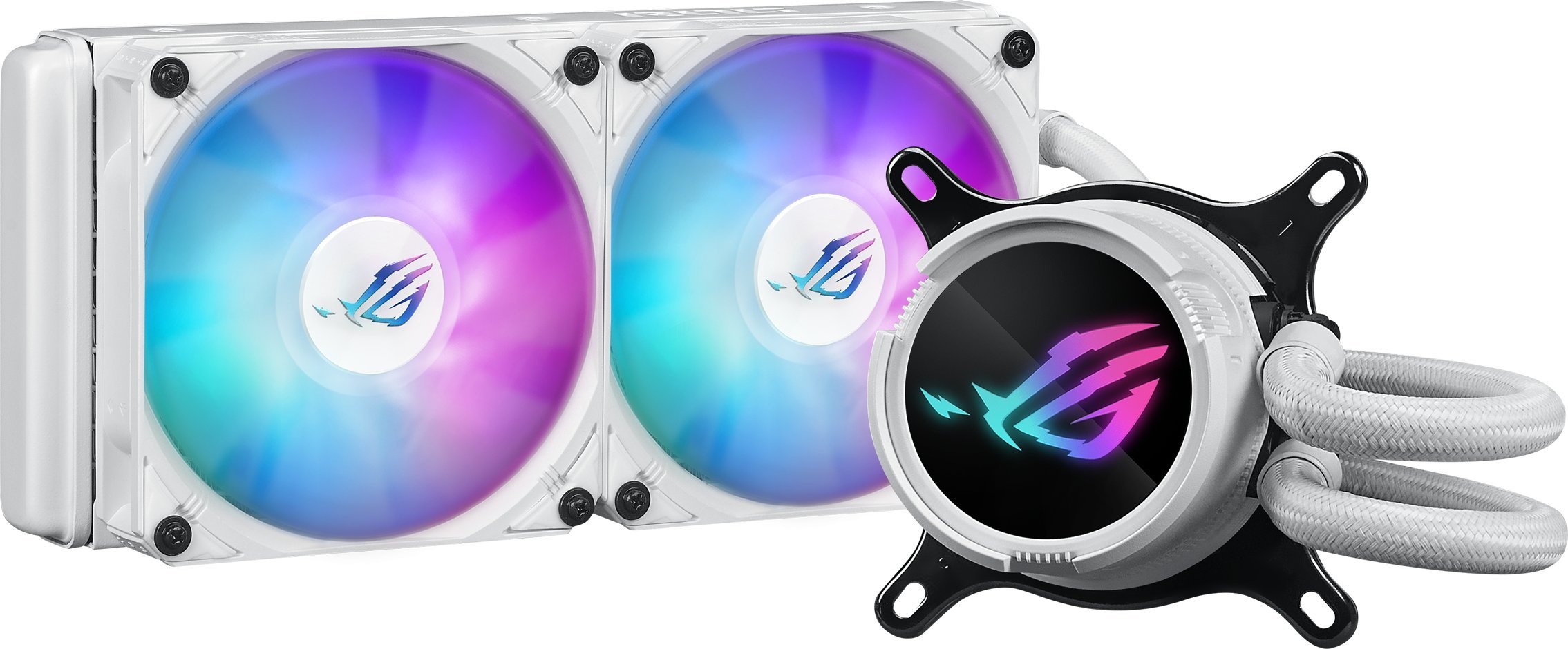 Chłodzenie Asus ROG Strix LC III