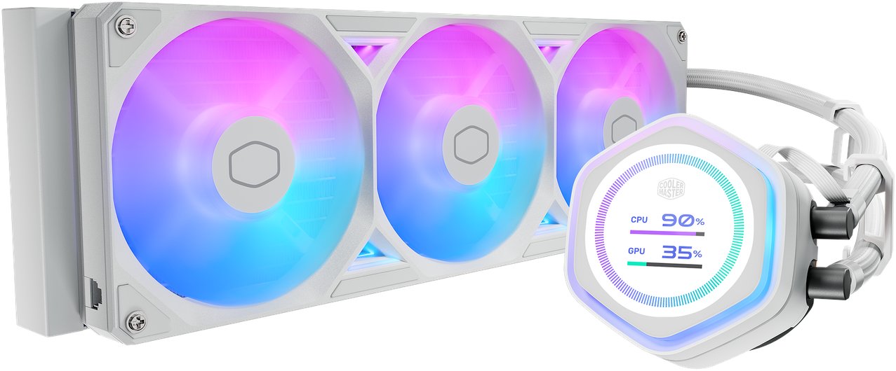 Chłodzenie Cooler Master MasterLiquid 360 Atmos