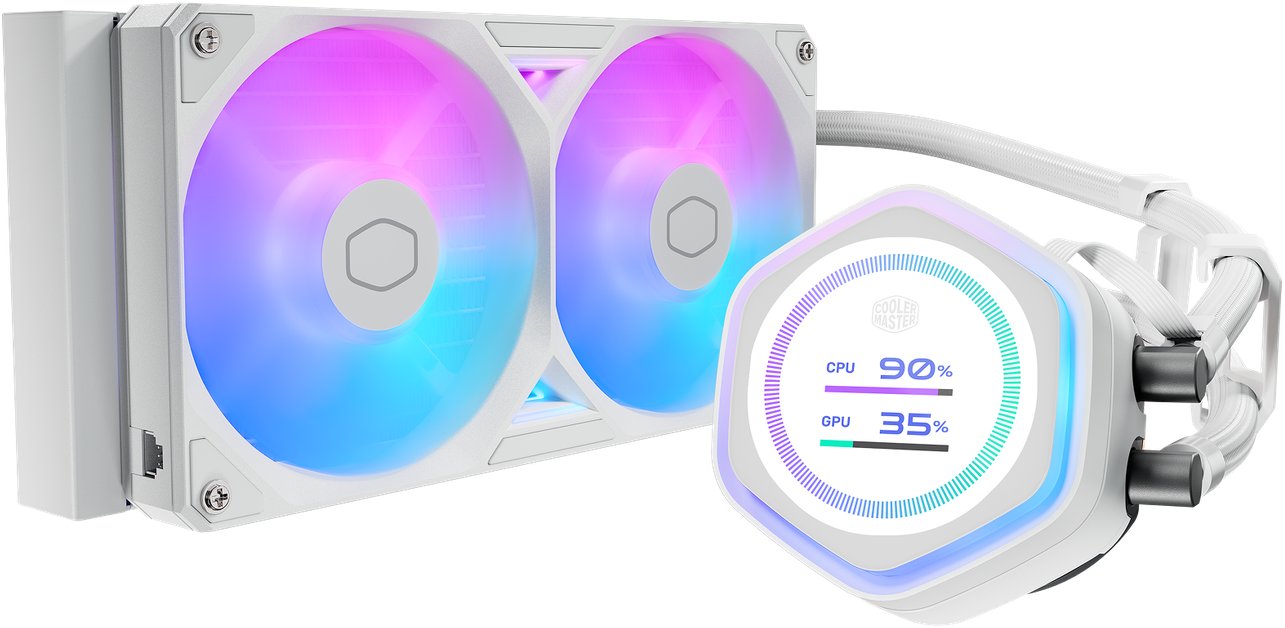 Chłodzenie Cooler Master MasterLiquid Atmos II