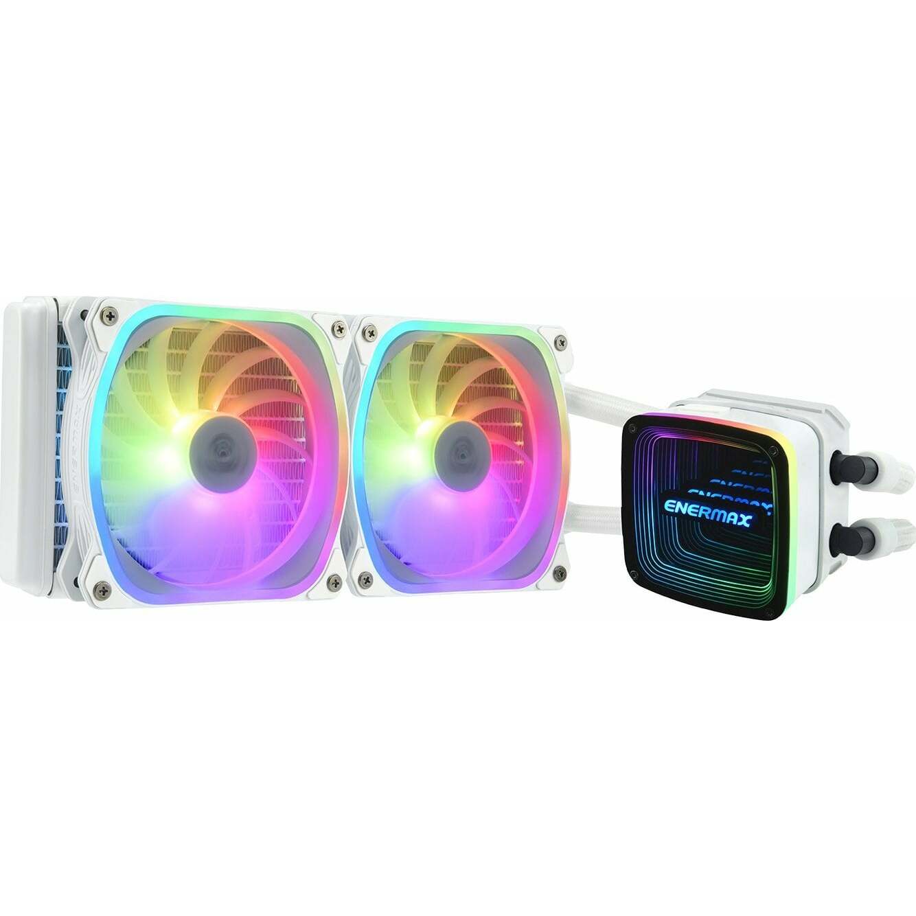 Chłodzenie Enermax AquaFusion ADV 240 (ELC-AQFA240-SQA-W)