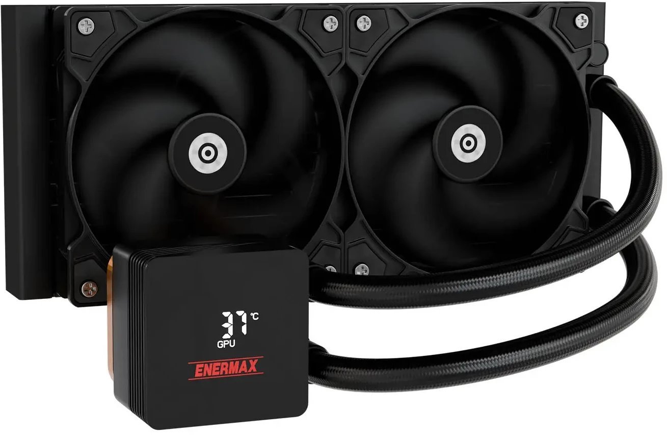 Chłodzenie Enermax LIQMAX IV 240 (ELC-LMIV240-SF)