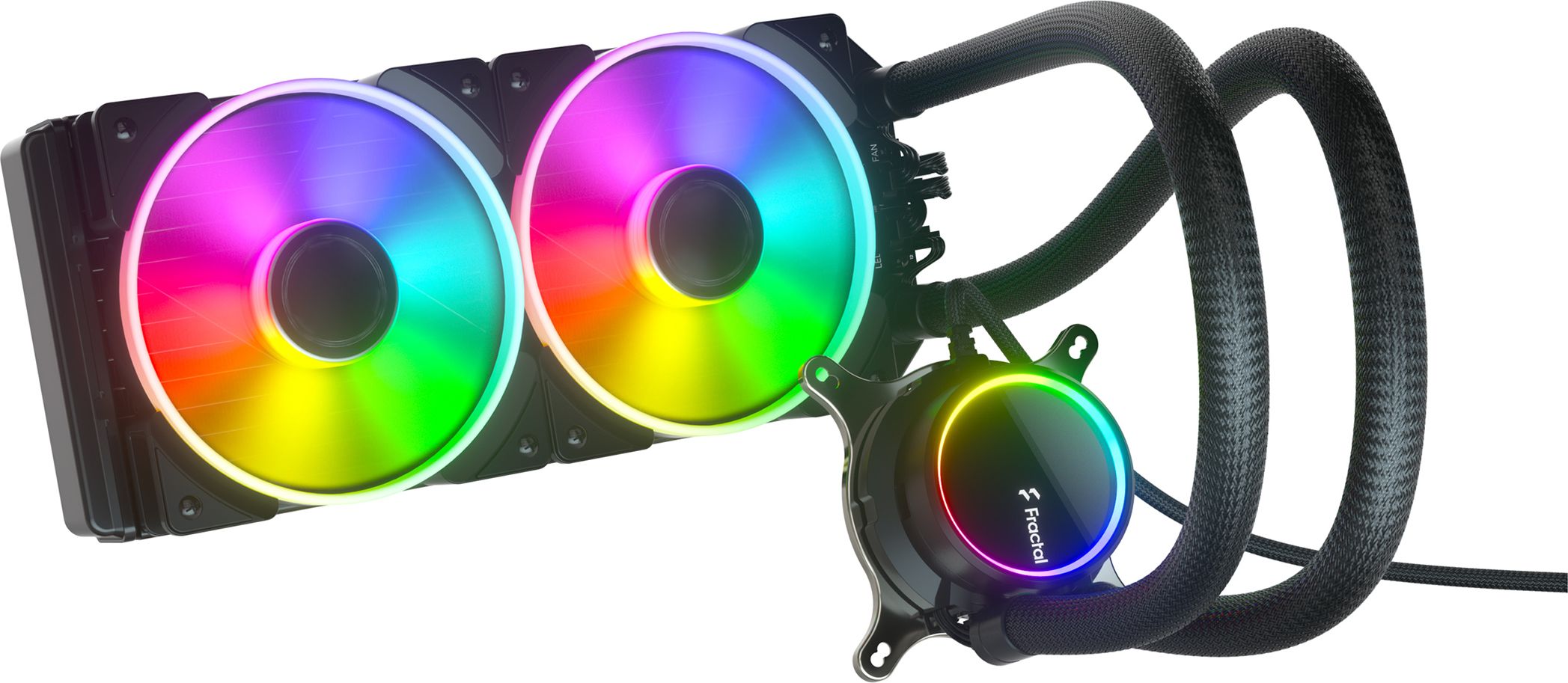 Chłodzenie Fractal Design Celsius+ S24 Prisma