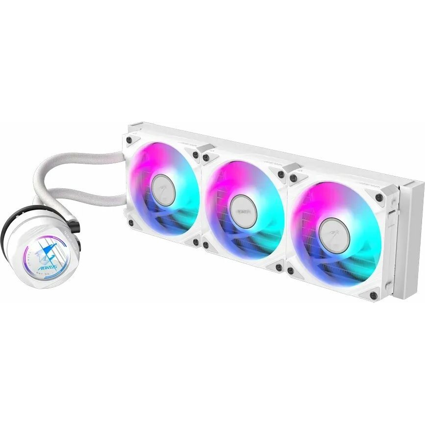 Chłodzenie Gigabyte Aorus WaterForce II 360